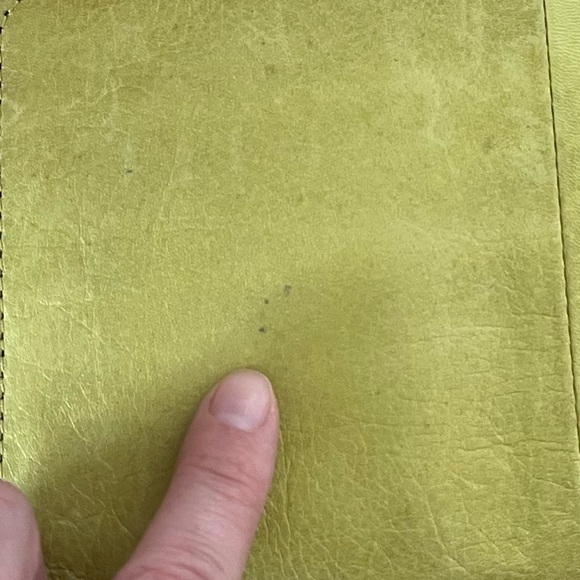 Day & Mood Lily Macrame Twist Leather Wallet Wristlet - Picture 8 of 8